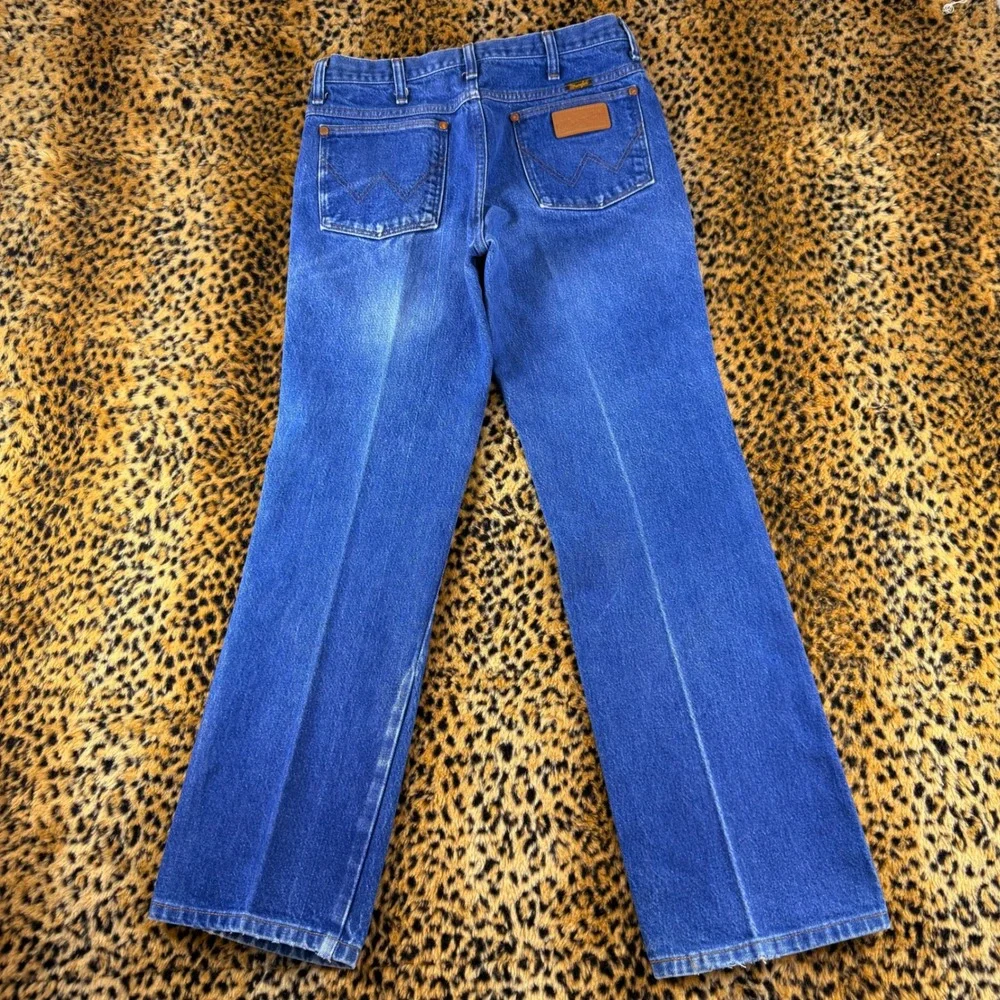 Wrangler vintage cowboy